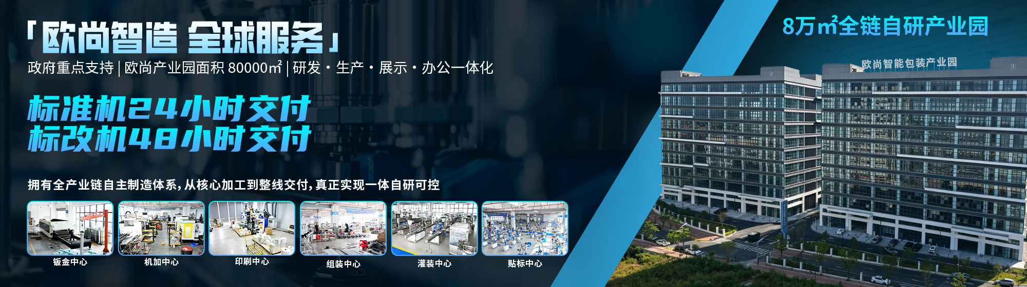 我们的实力