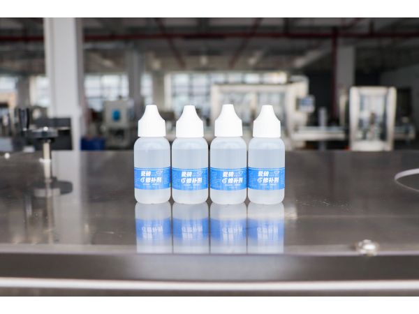 欧尚智造接发胶灌装生产设备案例