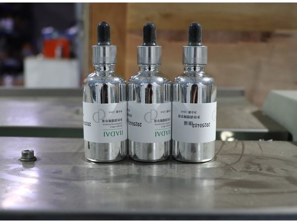 欧尚智造椰子油灌装设备案例