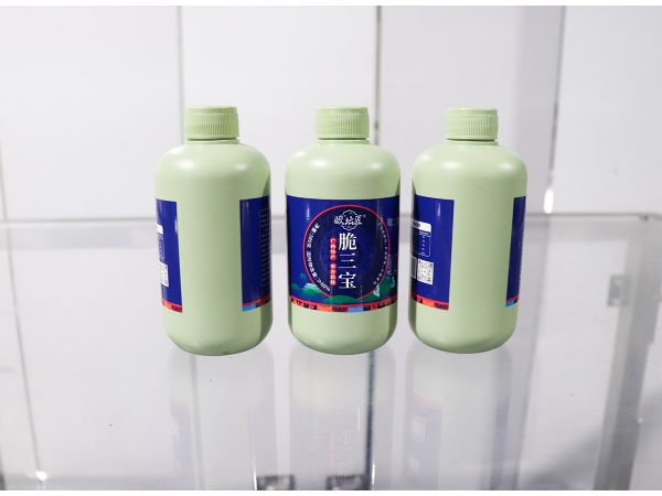 欧尚智造盐水灌装设备案例