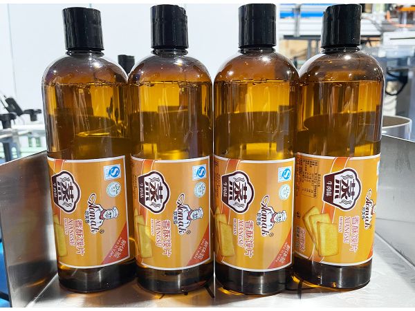 欧尚智造酥油灌装设备