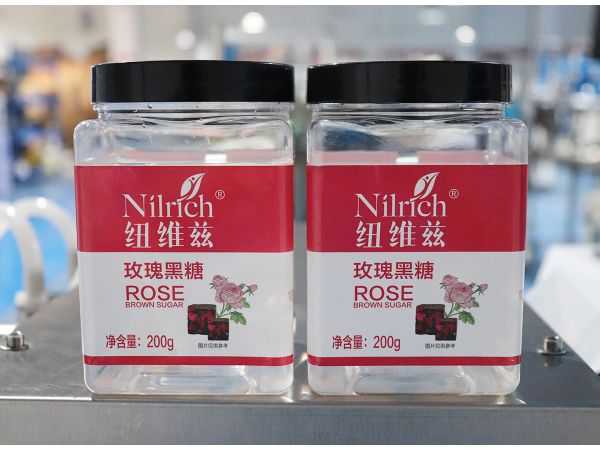欧尚智造糖浆灌装设备