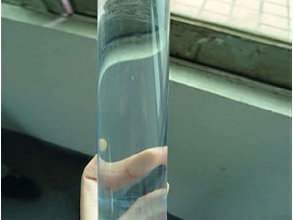 （视频）立式定位塑料矿泉水瓶透明标贴标机AS-C02
