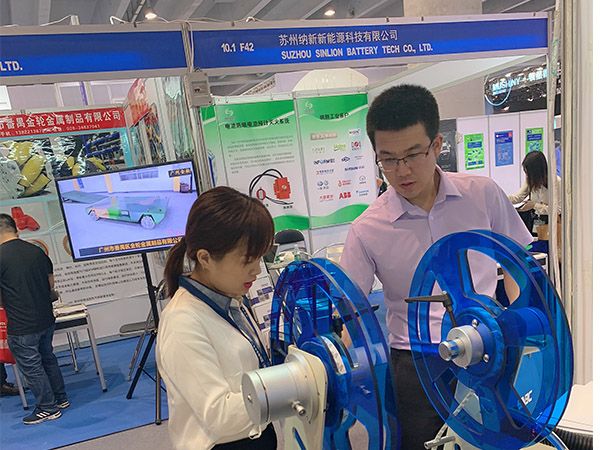 欧尚智造2019(中国）广州国际物流装备与技术展览会