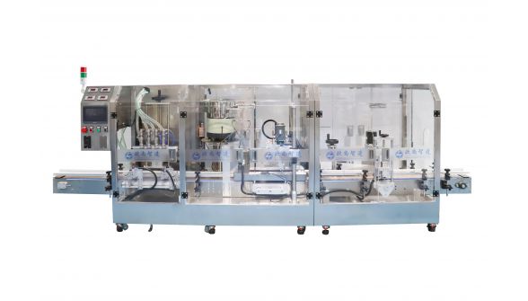 密灌装生产线的核心技术：精度、可靠与无菌的保障