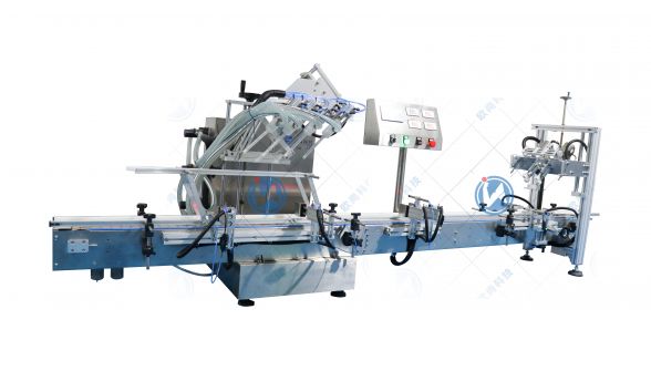 桌面式灌装产线：开启柔性制造新时代