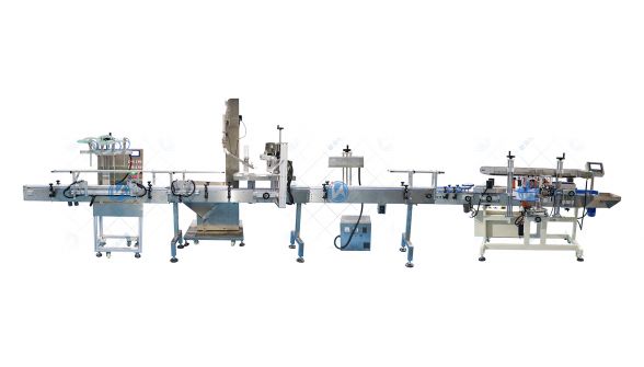 灌装产线效率提升的五大关键策略：从精益管理到技术创新