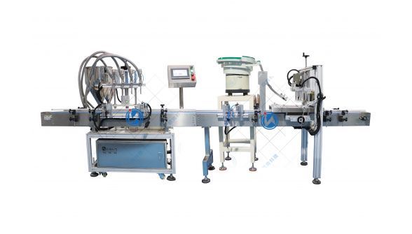 桌面式灌装生产线：从实验室到量产的桥梁