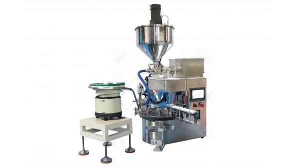 赋能未来制造：旋转式吸嘴袋灌装生产线的核心优势与价值展望