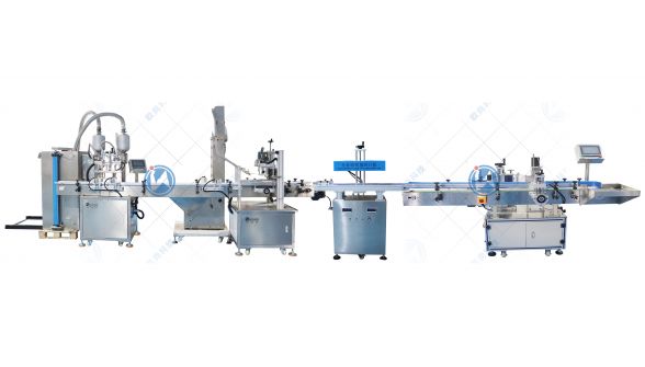 智造未来：膏体灌装生产线的柔性化与可持续发展