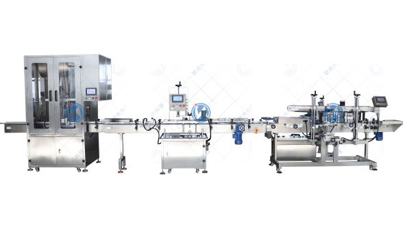 膏体灌装生产线：技术创新驱动产业升级