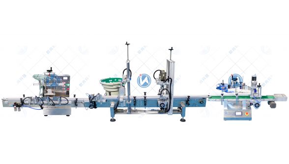 桌面式灌装生产线的核心优势与全场景应用指南