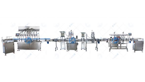 立式灌装生产线的自动化升级与运维管理策略