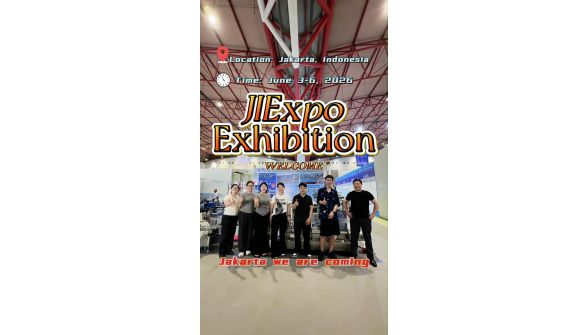 山海奔赴深耕全球，硬核实力赋能海外新布局--雅加达展会