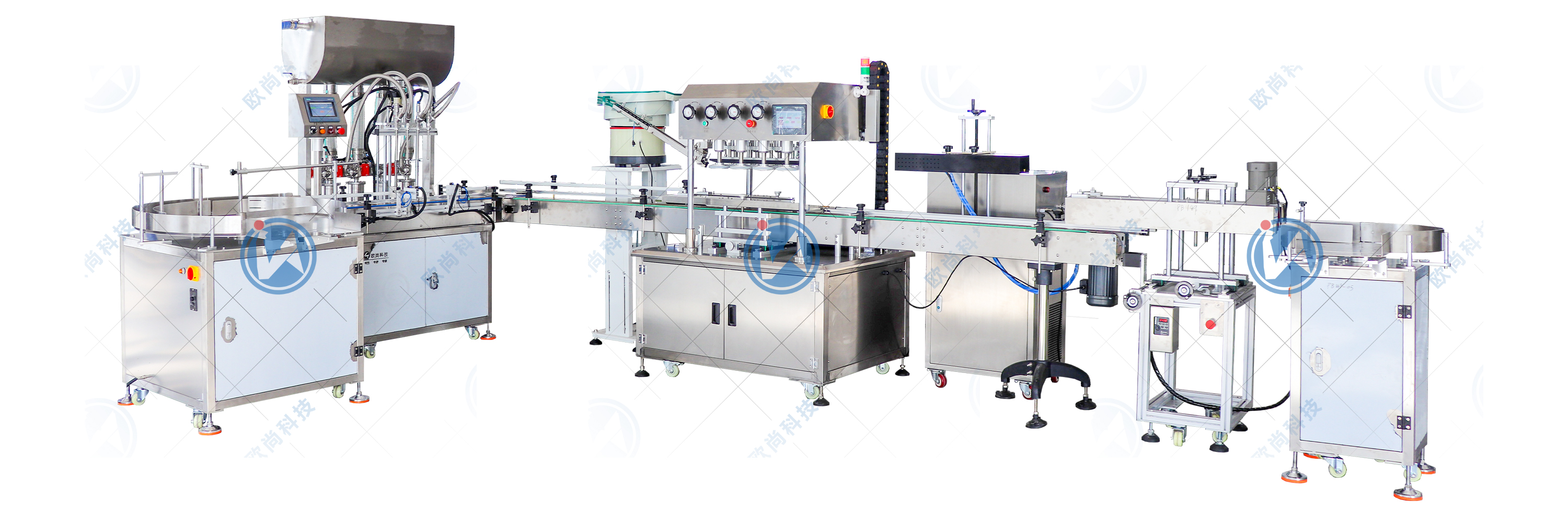 立式膏体灌装生产线：精度与效率的双重赋能者